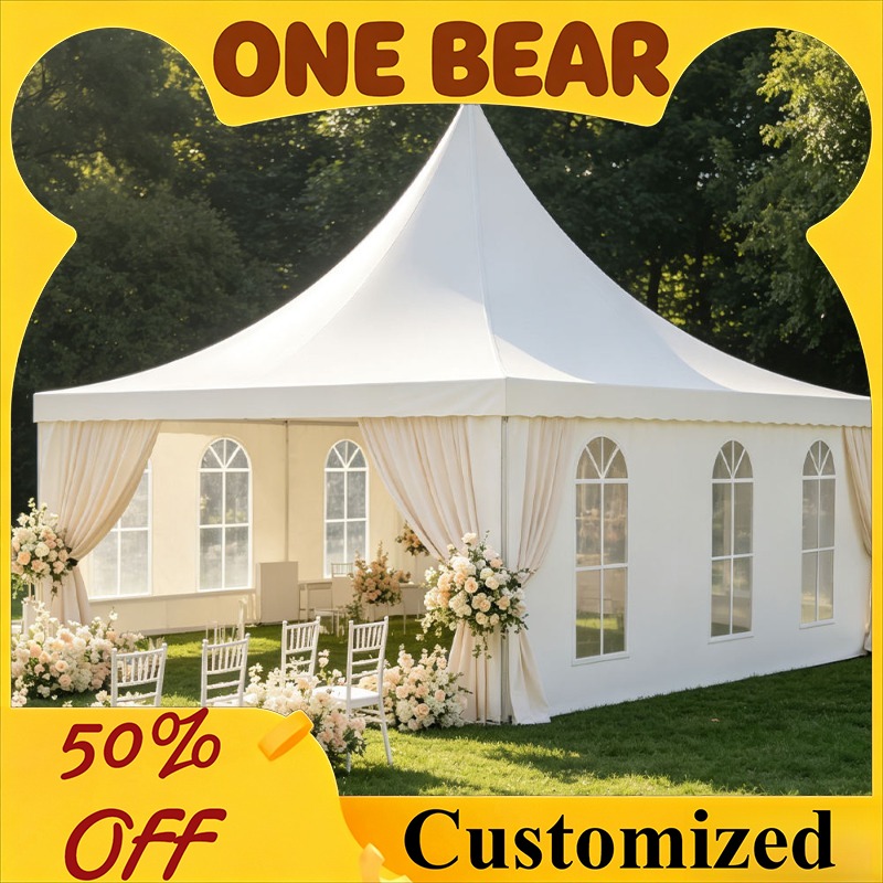 Outdoor Furniture Exhibition - Outdoor Custom Waterproof Aluminum High Top