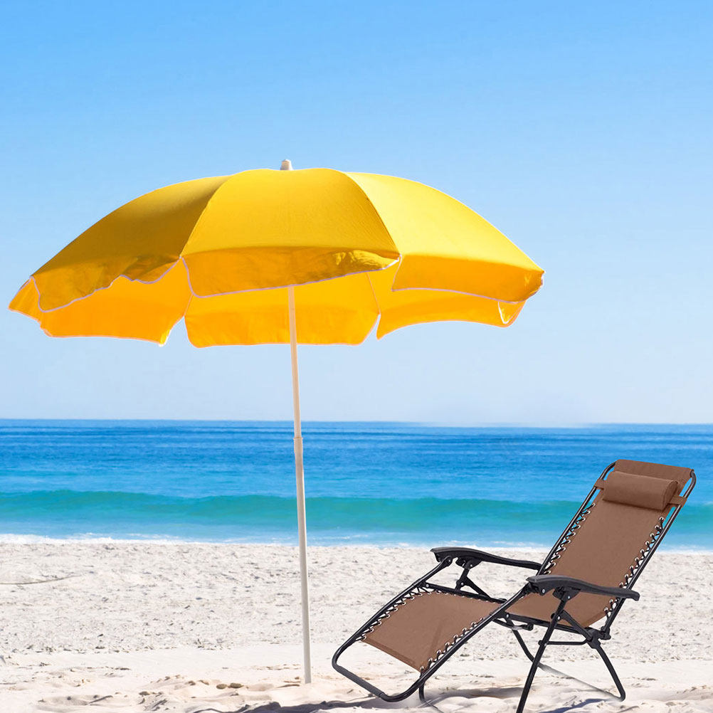 Balcony Chair Canvas Replaceme - Deck Chair Lounger ulasan dan harga