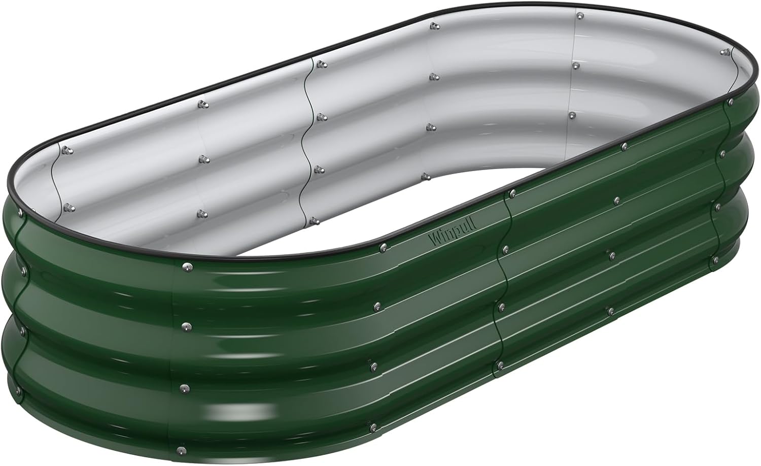 Raised Garden Bed & Planter Bo - Planter Raised Metal ulasan dan harga