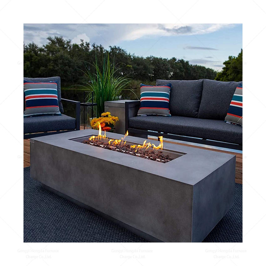 is-Modern Corten Steel Fire Pl - Outdoor Furniture Fire Pit Set ulasan dan harga