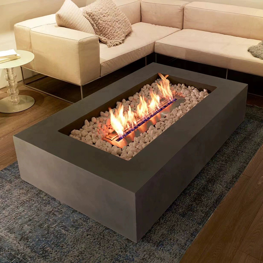 is-Modern Corten Steel Fire Pl - Outdoor Furniture Fire Pit Set ulasan dan harga
