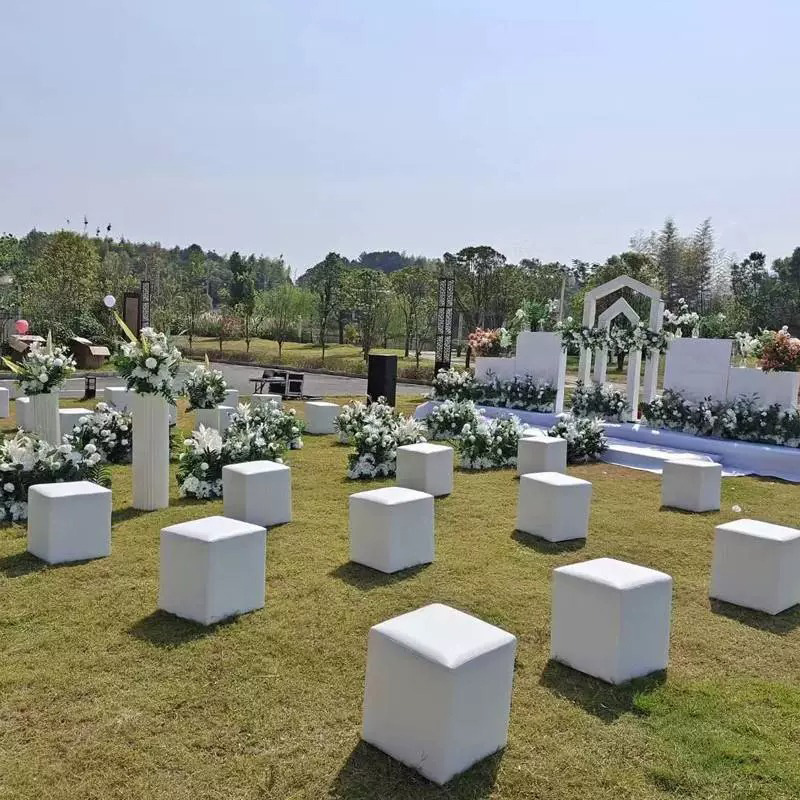 Outdoor wedding event bread st - Outdoor Furniture Exhibition ulasan dan harga