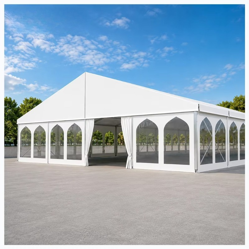 Outdoor A‑Frame Tent, Heavy‑Du - Outdoor Furniture Exhibition ulasan dan harga