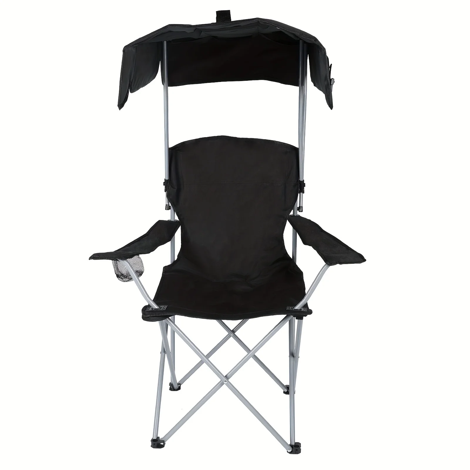 Canopy Lounge Chair with Sunsh - Outdoor Furniture Sunbrella ulasan dan harga