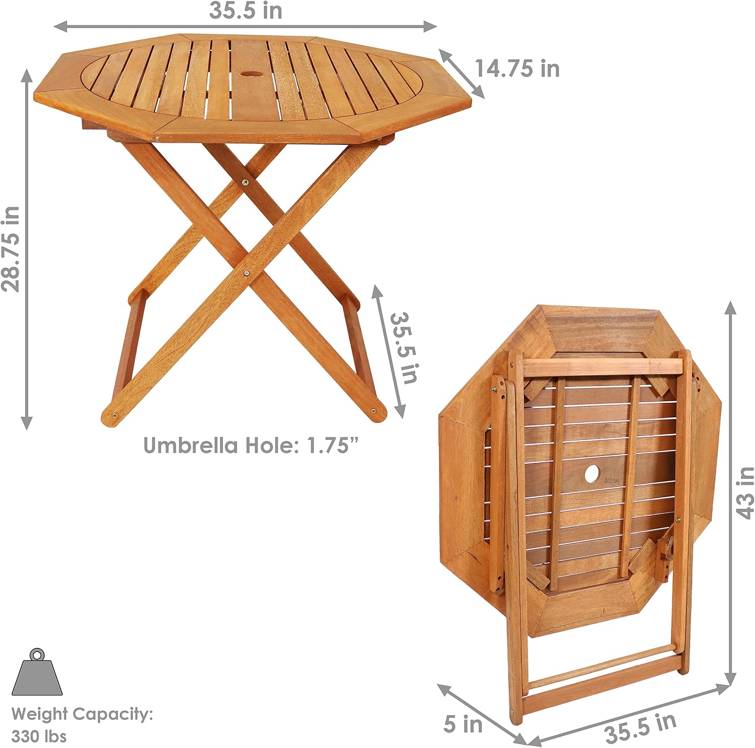 Meranti Wood Folding Outdoor T - Outdoor Furniture One Piece ulasan dan harga