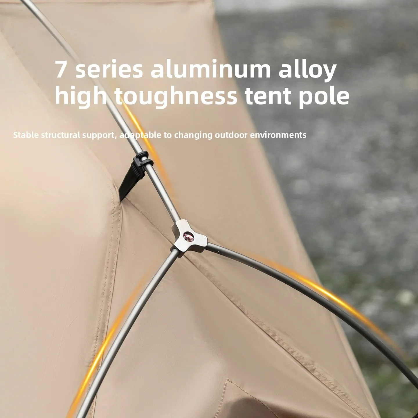 MOUNTAINHIKER Outdoor Camp Bed - Outdoor Furniture Sunbrella ulasan dan harga