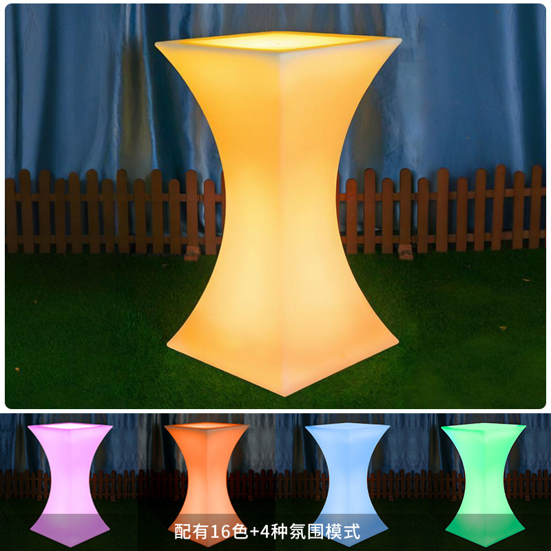 Remote Control  Luminous Outdo - Outdoor Furniture Exhibition ulasan dan harga