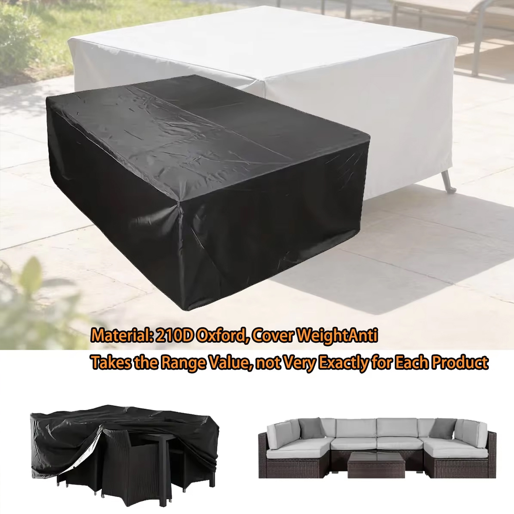 Custom Made 210D Waterproof Ou - Outdoor Furniture Sunbrella ulasan dan harga
