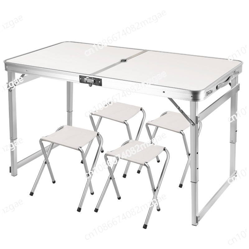 Outdoor folding table aluminum - Outdoor Furniture Exhibition ulasan dan harga