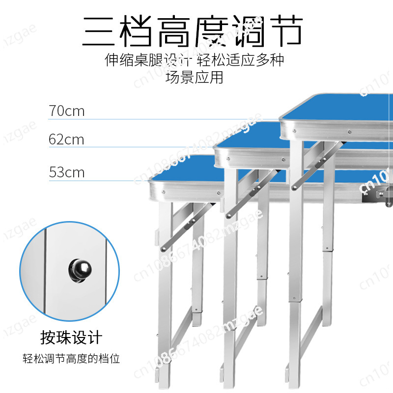 Outdoor folding table aluminum - Outdoor Furniture Exhibition ulasan dan harga
