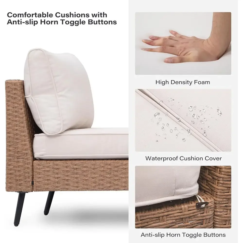 Factory Direct 2026 7-Piece Se - Outdoor Furniture One Piece ulasan dan harga