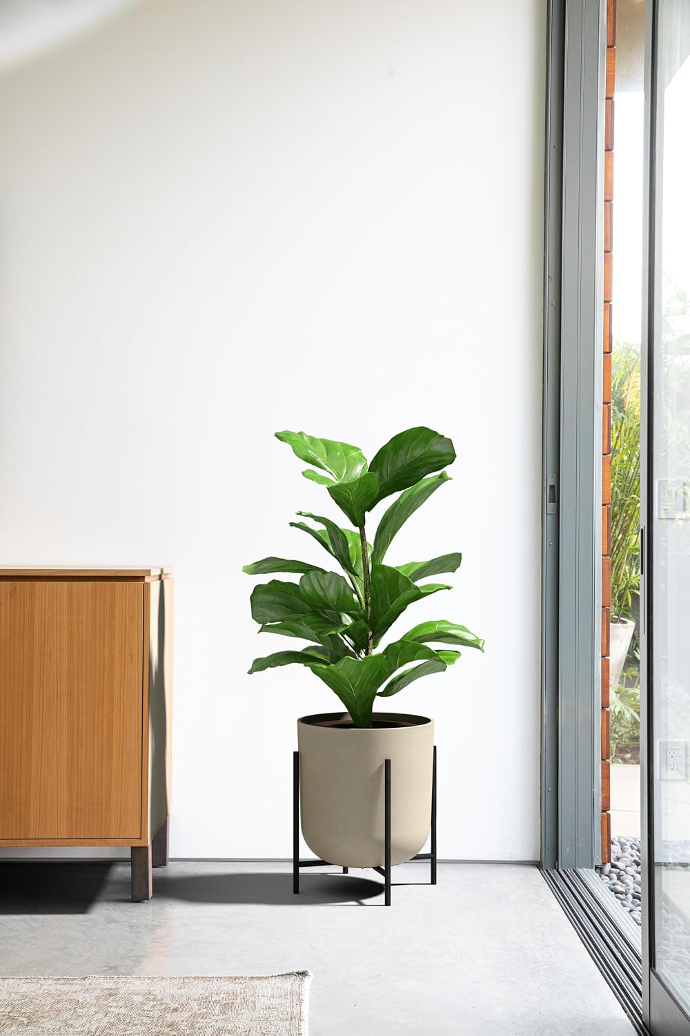Mason Series Raised Lima Plant - Planter Raised Metal ulasan dan harga