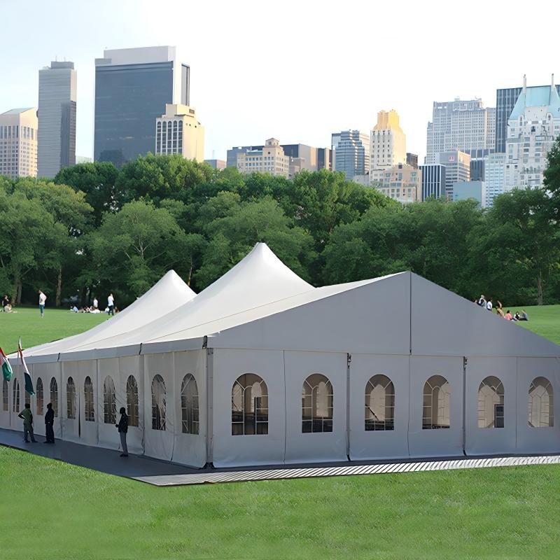 Custom Outdoor Wedding Canopy  - Outdoor Furniture Exhibition ulasan dan harga