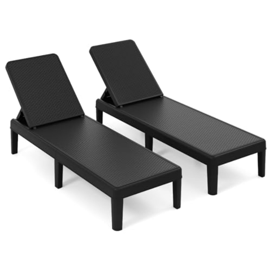 Outdoor chaise lounger chair s - Deck Chair Lounger ulasan dan harga