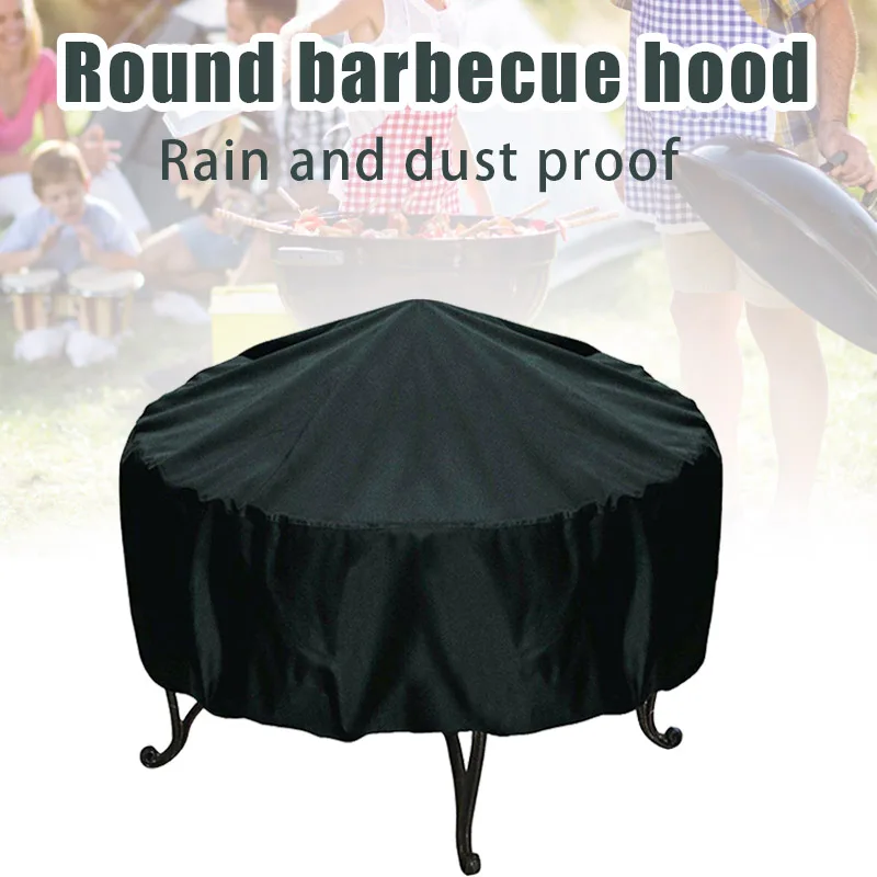 Fire Pit Cover Round Brazier S - Outdoor Furniture Fire Pit Set ulasan dan harga