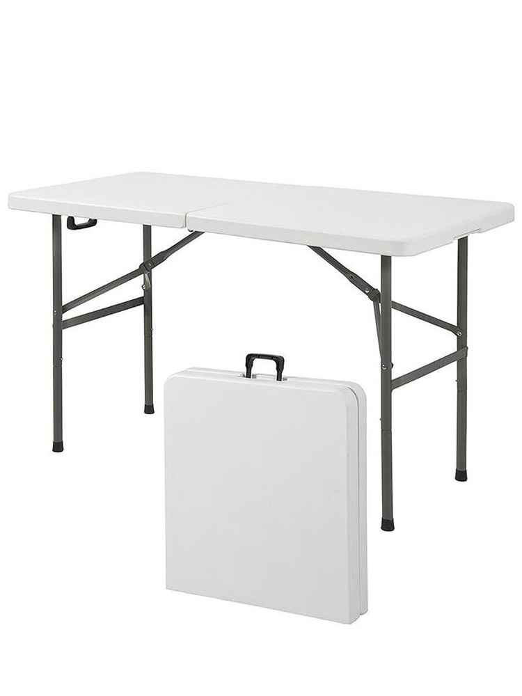 Outdoor Portable HDPE Folding  - Outdoor Furniture Exhibition ulasan dan harga