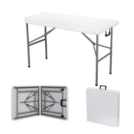 Outdoor Portable HDPE Folding  - Outdoor Furniture Exhibition ulasan dan harga