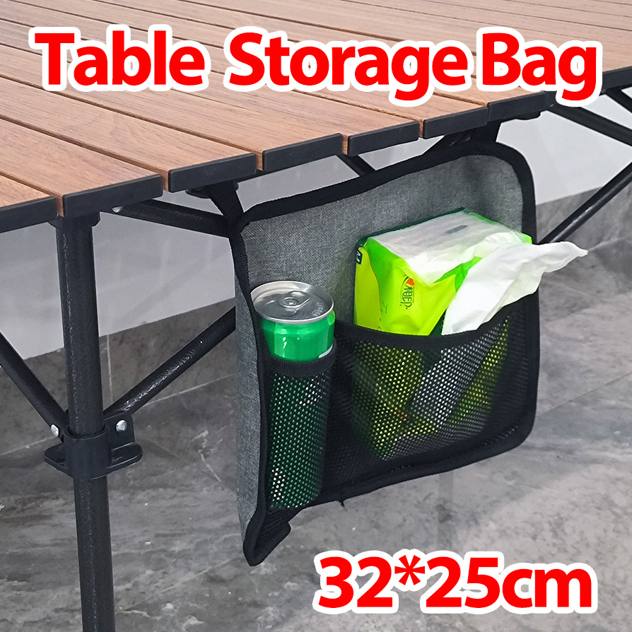 Table Side Storage Bag Outdoor - Outdoor Furniture Australia ulasan dan harga