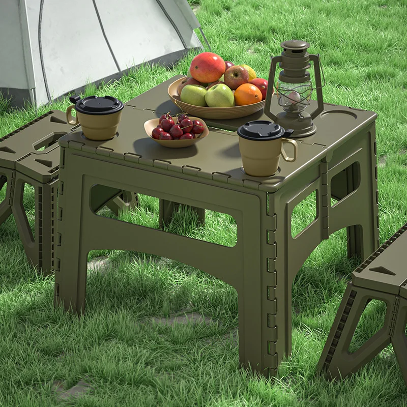 Folding Portable Outdoor Exten - Outdoor Furniture Exhibition ulasan dan harga