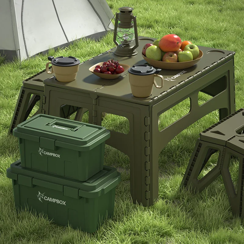 Folding Portable Outdoor Exten - Outdoor Furniture Exhibition ulasan dan harga