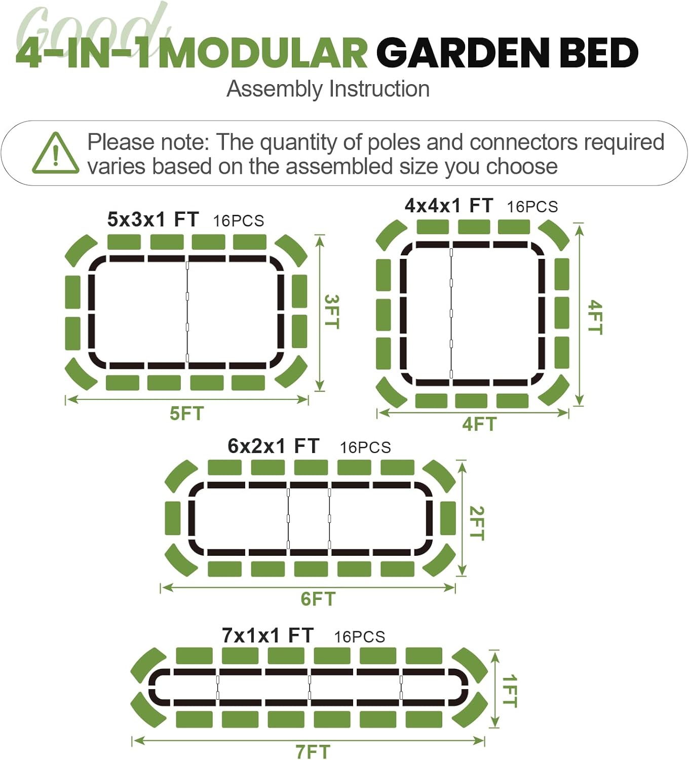Raised Garden Bed & Planter Bo - Planter Raised Metal ulasan dan harga