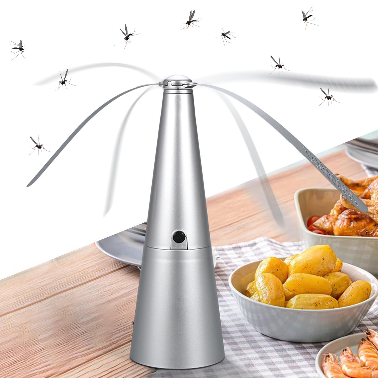 Table Fly Fan Battery Powered  - Outdoor Furniture Australia ulasan dan harga