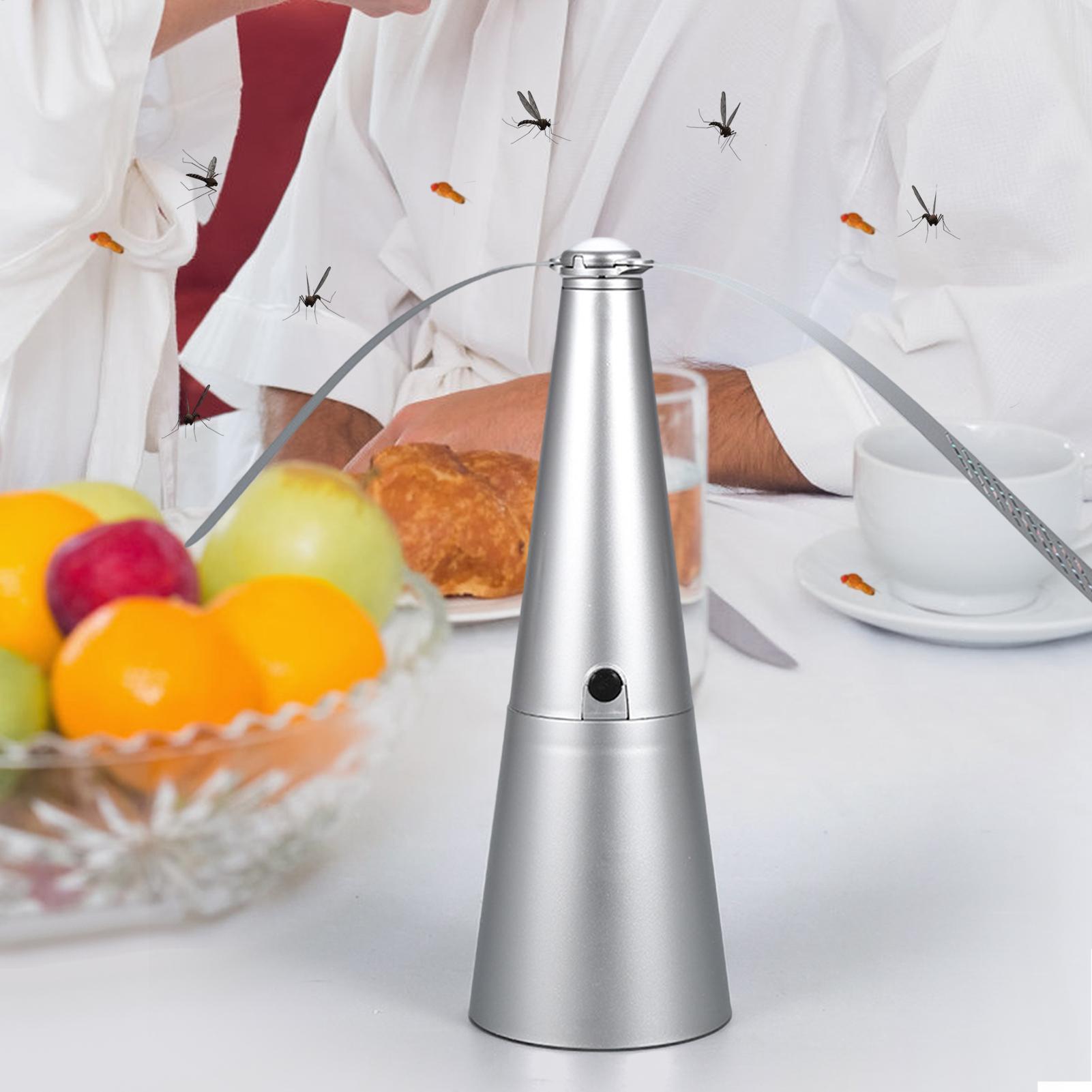 Table Fly Fan Battery Powered  - Outdoor Furniture Australia ulasan dan harga