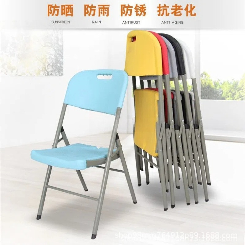 Portable folding chair, blow m - Outdoor Furniture Exhibition ulasan dan harga