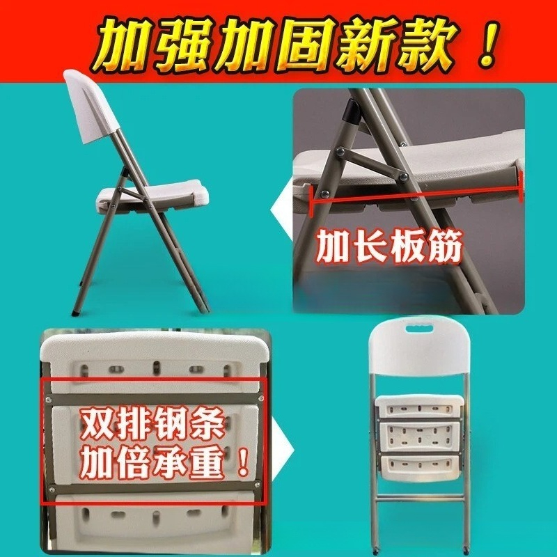 Portable folding chair, blow m - Outdoor Furniture Exhibition ulasan dan harga