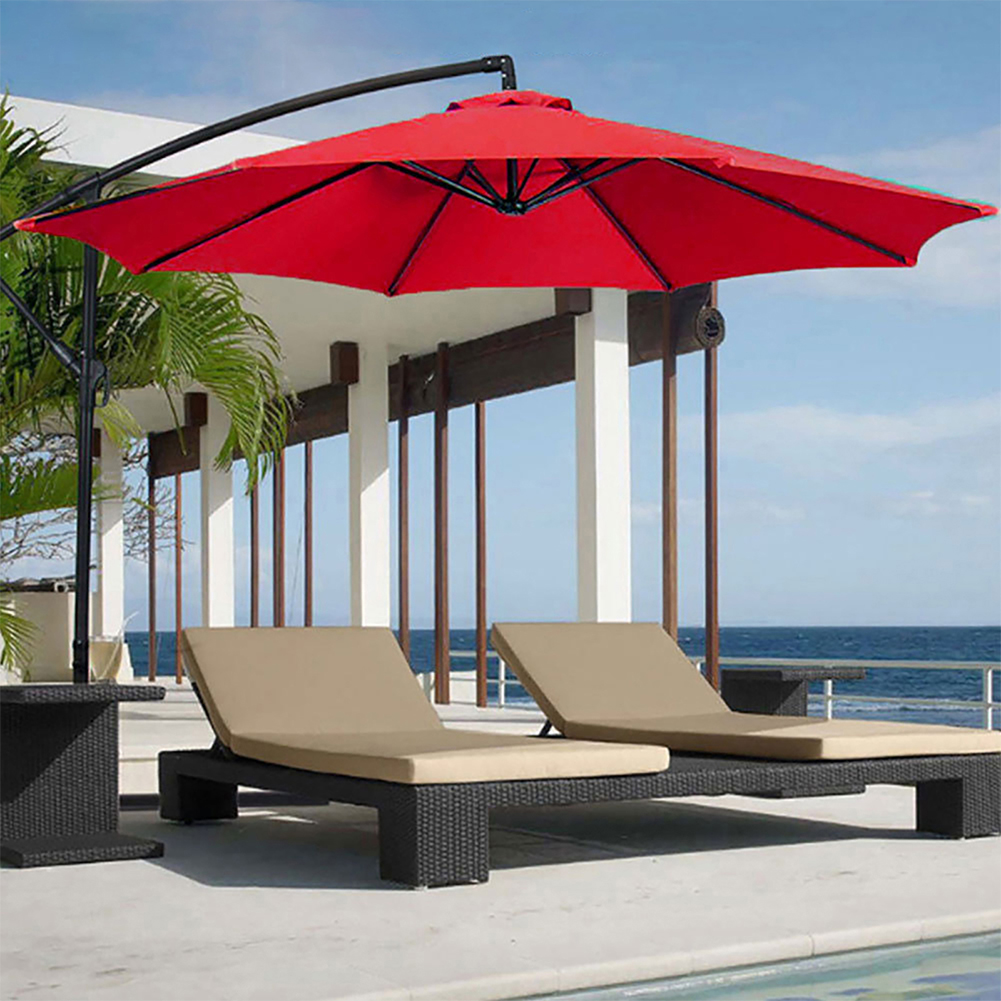 2m Outdoor Table Umbrella Cano - Outdoor Furniture Sunbrella ulasan dan harga