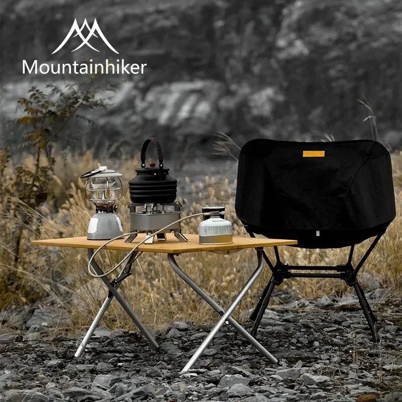 MOUNTAINHIKER 2/3 Bamboo Foldi - Outdoor Furniture Australia ulasan dan harga