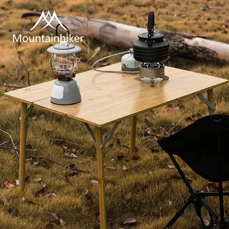MOUNTAINHIKER 2/3 Bamboo Foldi - Outdoor Furniture Australia ulasan dan harga