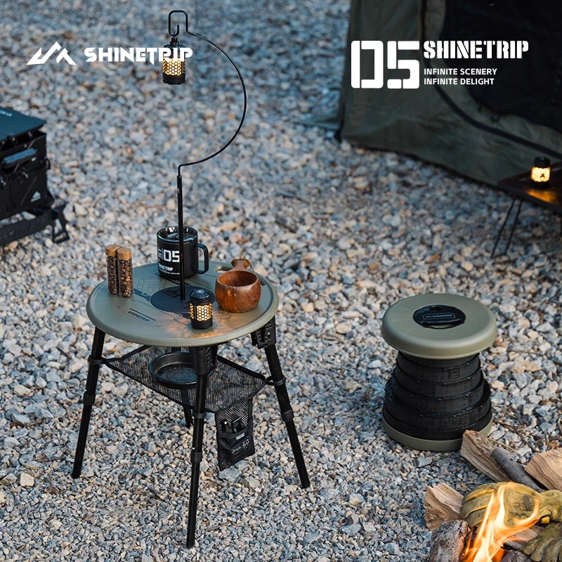 ShineTrip Outdoor Folding Tabl - Outdoor Furniture Australia ulasan dan harga