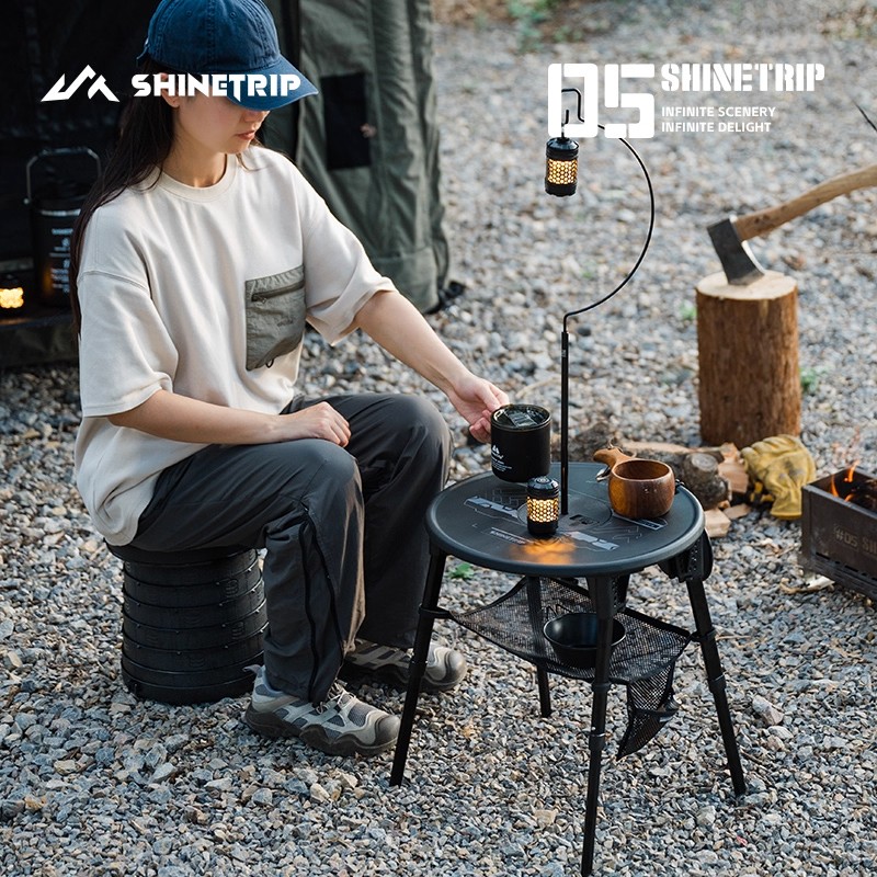 ShineTrip Outdoor Folding Tabl - Outdoor Furniture Australia ulasan dan harga