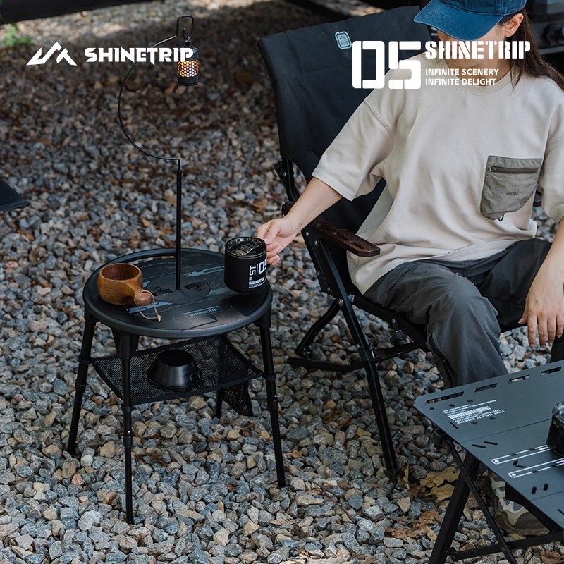 ShineTrip Outdoor Folding Tabl - Outdoor Furniture Australia ulasan dan harga