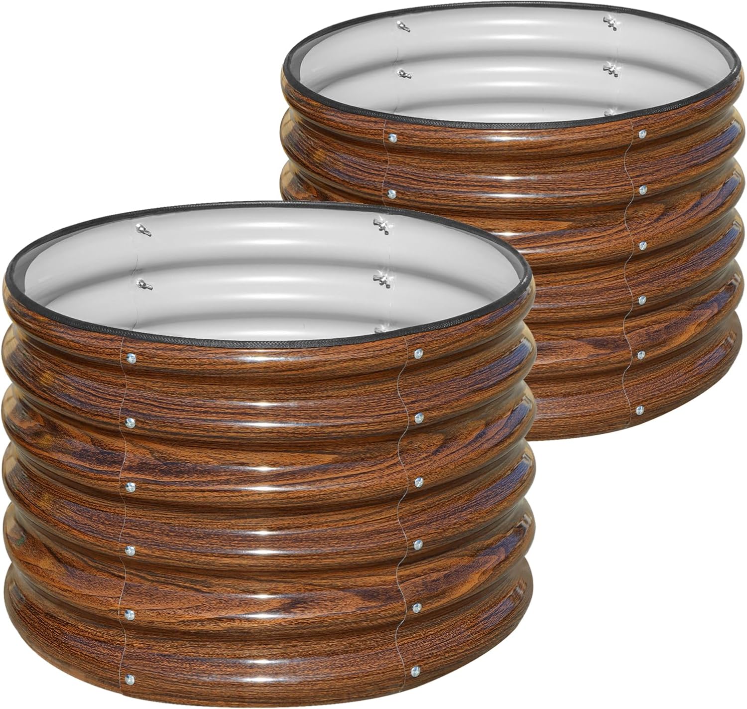 Raised Garden Bed & Planter Bo - Planter Raised Metal ulasan dan harga