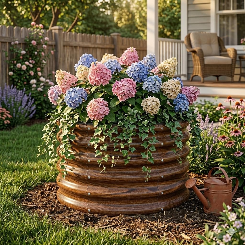 Raised Garden Bed & Planter Bo - Planter Raised Metal ulasan dan harga